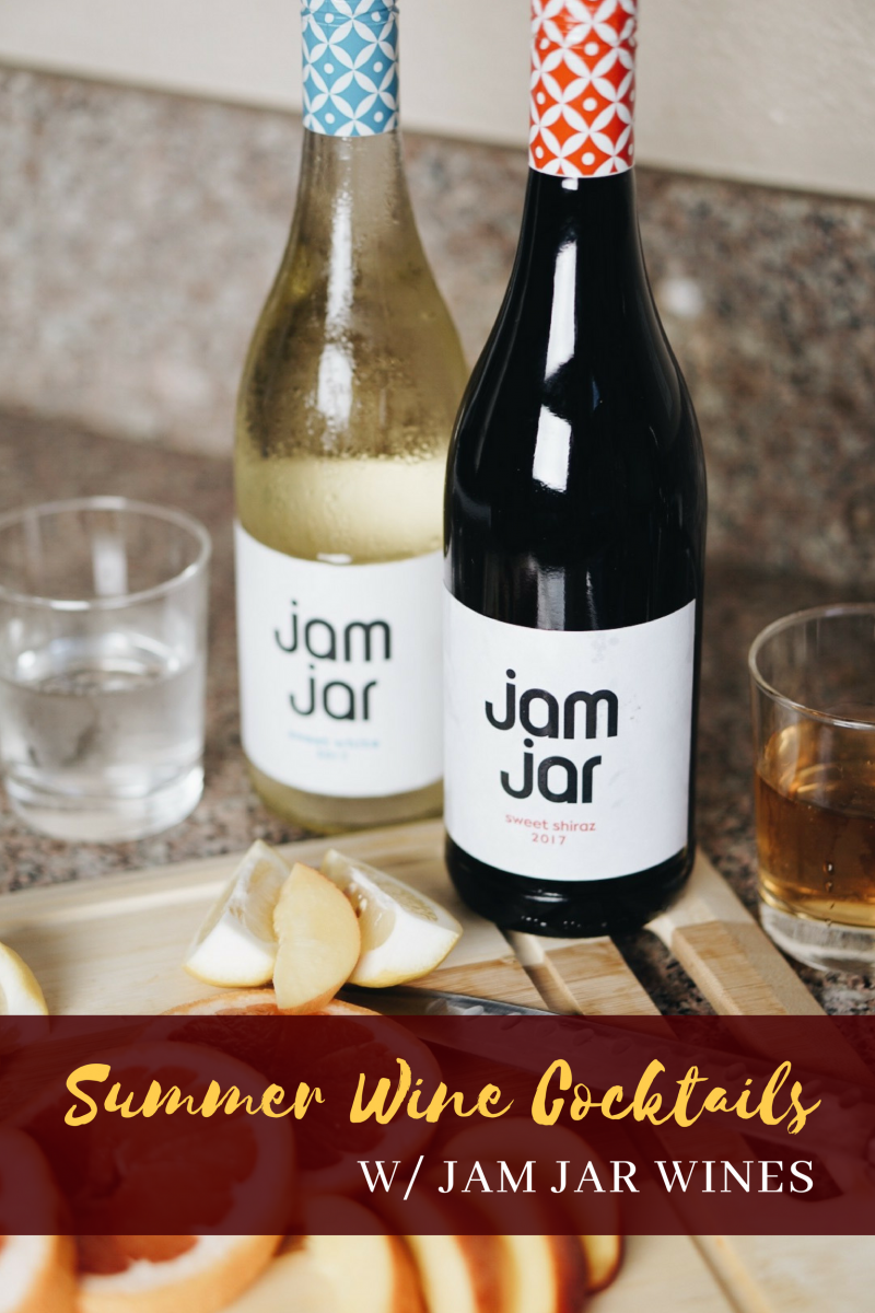 Jam Jar Wine / Minibar Delivery Jam Jar Shop jam jar sweet shiraz