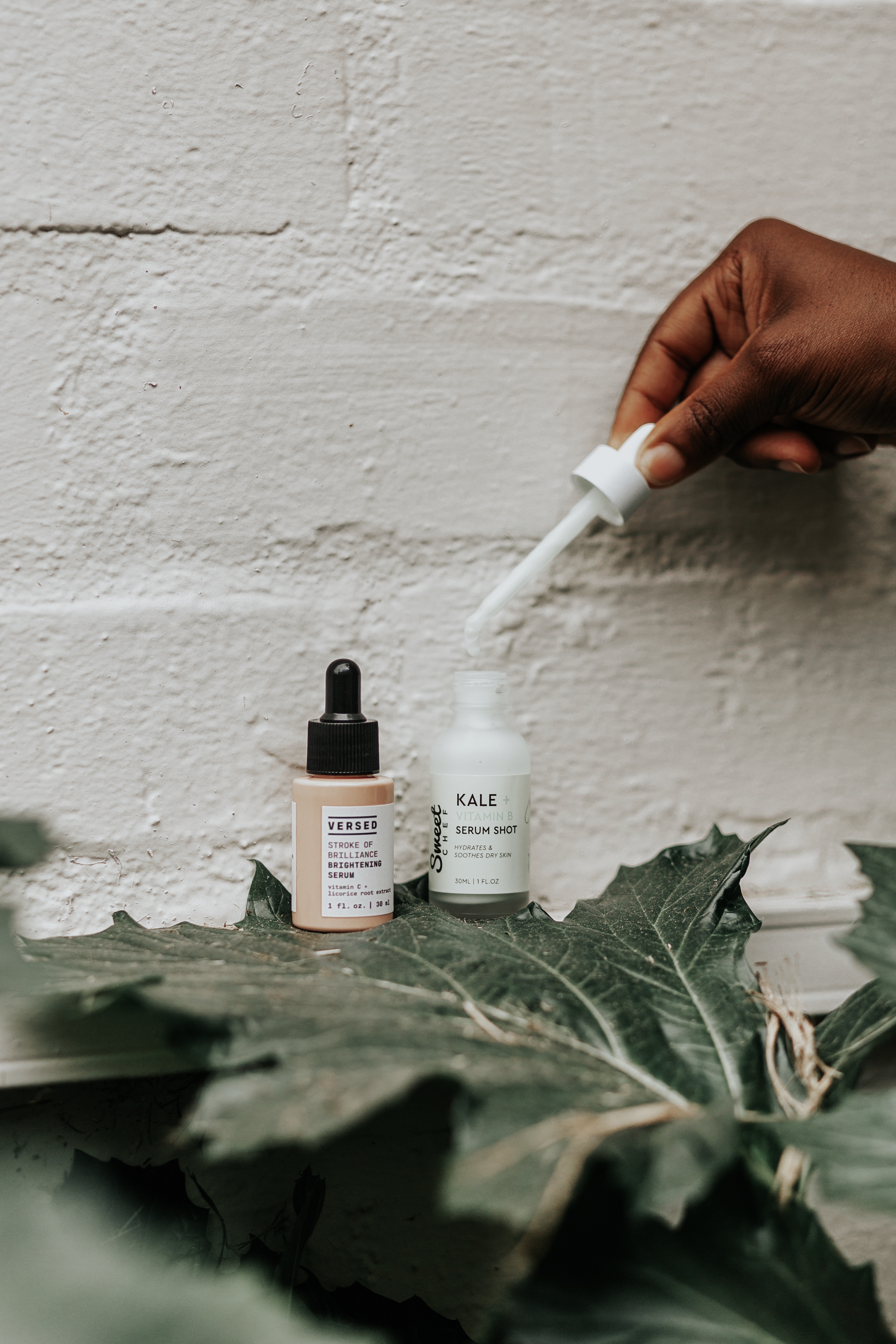 Why I Started Using a Serum